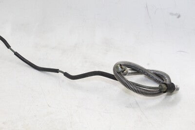 2004 HONDA SHADOW VLX 600 OEM REAR BACK BRAKE HOSE FLUID LINE