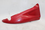 1997 BMW F650 169 OEM RIGHT REAR BACK TAIL FAIRING COWL SHROUD