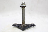 81-82 HONDA CB900C OEM FRONT FORKS CLAMP LOWER TRIPLE TREE STEM