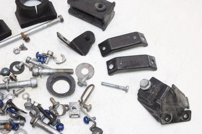 2003 BMW F650GS DAKAR OEM ENGINE MOUNTING BOLTS HARDWARE MOTOR SCREWS