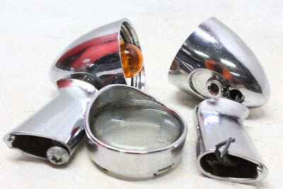 2002 KAWASAKI ELIMINATOR 125 BN125A OEM REAR LEFT RIGHT TURN SIGNALS LIGHT