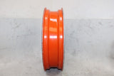 2016 KTM 390 DUKE OEM REAR BACK WHEEL RIM