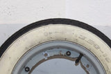 2002 BAJAJ CHETAK OEM SPARE RIM W TIRE