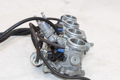 01-06 HONDA CBR600F4I OEM MAIN FUEL INJECTORS / THROTTLE BODIES