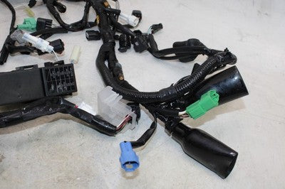 2020 SUZUKI SV650 OEM MAIN ENGINE WIRING HARNESS MOTOR WIRE LOOM