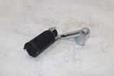 1981 HONDA CX500C OEM LEFT FRONT FOOT REST PEG STEP