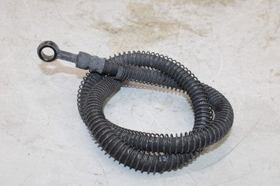 87-93 KAWASAKI VOYAGER XII OEM REAR BACK BRAKE HOSE FLUID LINE