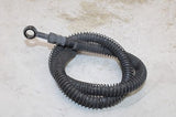 87-93 KAWASAKI VOYAGER XII OEM REAR BACK BRAKE HOSE FLUID LINE
