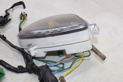 1989 HONDA ELITE 50 OEM SPEEDO TACH GAUGES DISPLAY CLUSTER SPEEDOMETER