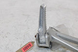 1990 HONDA VFR750F OEM RIGHT REAR BACK PASSENGER PEG