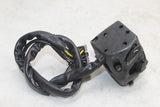 2007 YAMAHA FZ6 OEM LEFT CLIP ON HANDLE HORN SIGNALS SWITCH SWITCHES