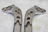 2004 SUZUKI INTRUDER 1500 VL1500 OEM PASSENGER REAR SEAT GRAB BAR HANDLE
