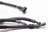 88-91 HONDA HAWK GT 650 OEM FRONT BRAKE CALIPER HOSES LINES