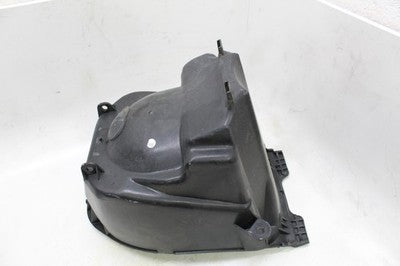 2003 YAMAHA ZUMA 50 YW50 OEM UNDER SEAT STORAGE BOX LUGGAGE TRUNK COMPARTMENT