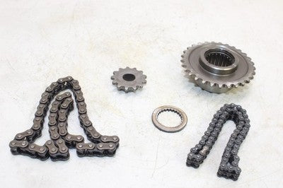 1982 HONDA GOLDWING 1100 GL1100 OEM ENGINE MOTOR TIMING CHAIN W SPROCKET