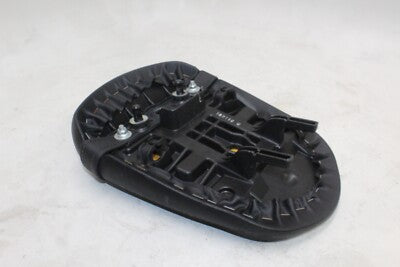 08-09 SUZUKI GSXR750 OEM REAR BACK PASSENGER TANDEM SEAT PAD SADDLE PILLION