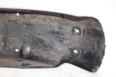 05-08 SUZUKI SAVAGE 650 LS650P OEM REAR BACK WHEEL FENDER MUD GUARD