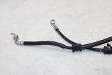 2009 SUZUKI GSXR750 OEM FRONT BRAKE CALIPER HOSES LINES