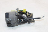 97-07 YAMAHA YZF600R OEM LEFT CLIP ON HANDLE HORN SIGNALS SWITCH SWITCHES