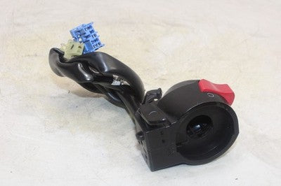 2016 HONDA CBR650F OEM RIGHT CLIP ON HANDLE KILL OFF START SWITCH SWITCHES