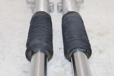 15-18 YAMAHA SR400 OEM FRONT FORKS SHOCK SUSPENSION SET PAIR