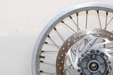 1997 BMW F650 169 OEM FRONT WHEEL RIM