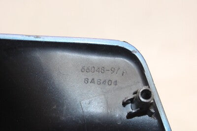 2005 HARLEY-DAVIDSON ELECTRA GLIDE EFI FLHTI OEM RIGHT SIDE DRIVE COVER PANEL