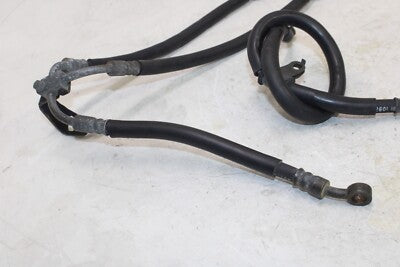 2003 YAMAHA YZF R1 OEM FRONT BRAKE CALIPER HOSES LINES W REARA HOSE