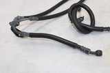 2003 YAMAHA YZF R1 OEM FRONT BRAKE CALIPER HOSES LINES W REARA HOSE