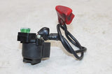 1996 KAWASAKI NINJA 250R EX250-F OEM ENGINE STARTER RELAY STARTING MOTOR SWITCH