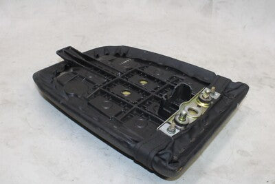 2001 SUZUKI GSXR 600 OEM REAR BACK PASSENGER TANDEM SEAT PAD SADDLE PILLION