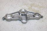 1990 HONDA VFR750F OEM FORKS UPPER TRIPLE TREE CLAMP