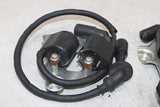 2014 SUZUKI VSTROM 1000 DL1000A ABS OEM IGNITION COILS COIL SPARK PLUG CAPS