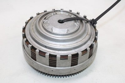 1997 KAWASAKI VULCAN 1500 VN1500D OEM COMPLETE CLUTCH W PLATES BASKET HUB