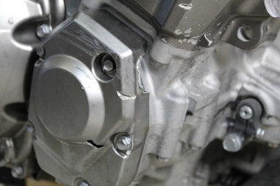 2016 KAWASAKI VERSYS 1000 KLZ1000 OEM ENGINE MOTOR