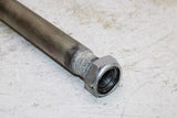 05-16 YAMAHA YZF R6 OEM FRONT WHEEL RIM AXLE PIVOT BOLT