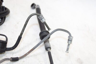 2015 KAWASAKI NINJA 300 EX300B ABS OEM FRONT REAR ABS HOSE SET LINES HOSES