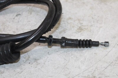 85-00 YAMAHA XT350 OEM CLUTCH CABLE LINE