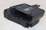 1987 BMW K100RS OEM REAR BACK TAIL UNDERTAIL BATTERY TRAY PLASTIC