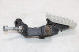 1997 BMW F650 OEM LEFT FRONT FOOT REST PEG STEP