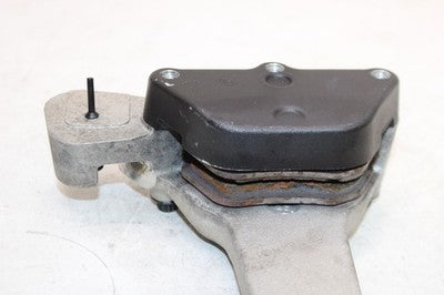 2004 HARLEY-DAVIDSON ELECTRA GLIDE FLHT OEM REAR BRAKE CALIPER W MOUNT BRACKET