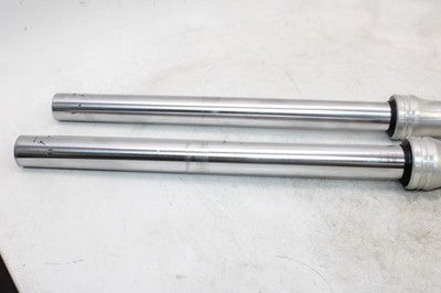 1980 YAMAHA XJ550 SECA OEM FRONT FORKS SHOCK SUSPENSION SET PAIR