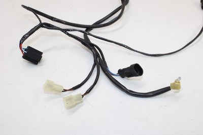 1997 TRIUMPH TROPHY 900 OEM HEADLIGHT CONNECTOR HARNESS