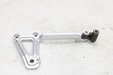 2004 KAWASAKI NINJA 250R EX250F OEM LEFT REARSET DRIVER FOOT PEG BRACKET MOUNT