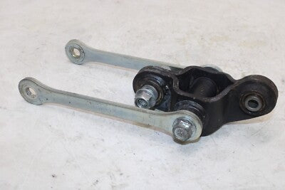 1993 SUZUKI GS500E OEM REAR DOGBONE SHOCK LINKAGE LINK