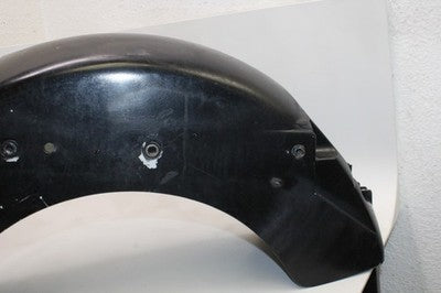 2004 HONDA SHADOW AERO 750 VT750C OEM REAR BACK WHEEL FENDER MUD GUARD