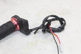 2007 YAMAHA FZ6 RIGHT CLIP ON HANDLE KILL OFF THROTTLE START SWITCH