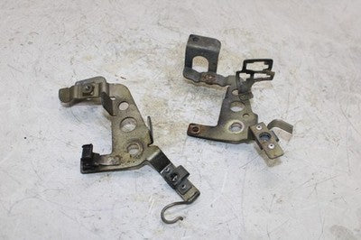 1990 HONDA VFR750F OEM MOUNTING BRACKETS MOUNTS STAY SET KIT