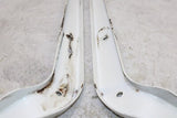 1996 HARLEY-DAVIDSON SOFTAIL OEM REAR PASSENGER FENDER GRAB RAIL PAIR
