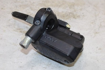 17-25 KAWASAKI Z650 EX650GJ OEM FRONT BRAKE MASTER CYLINDER W/ LEVER